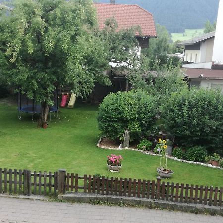 Apartamento Karrerhof Walchsee Exterior foto