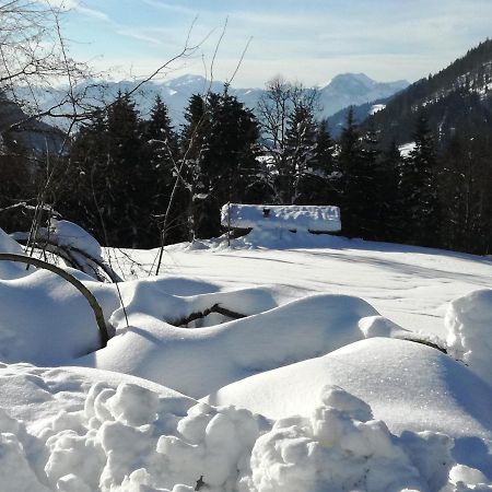 Apartamento Karrerhof Walchsee Exterior foto