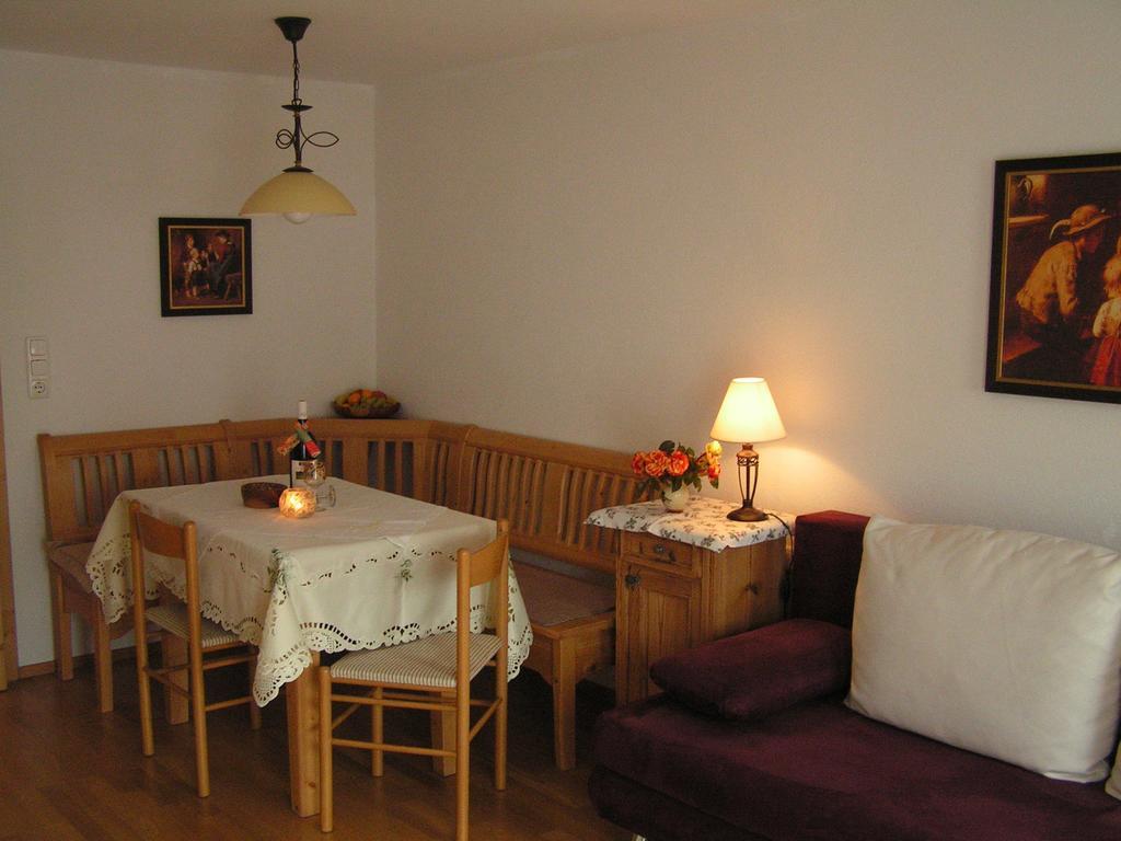 Apartamento Karrerhof Walchsee Habitación foto