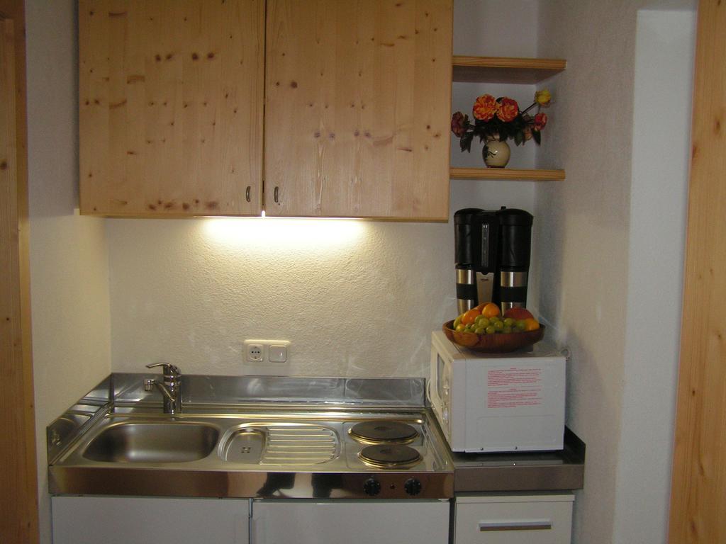 Apartamento Karrerhof Walchsee Habitación foto