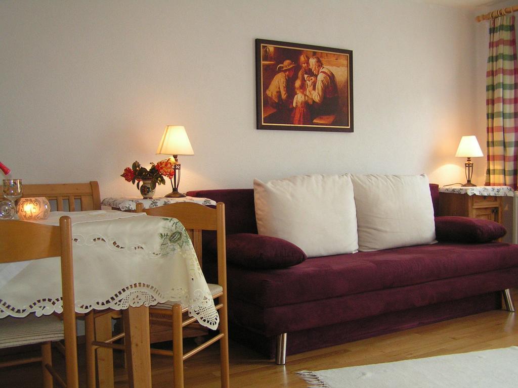 Apartamento Karrerhof Walchsee Habitación foto