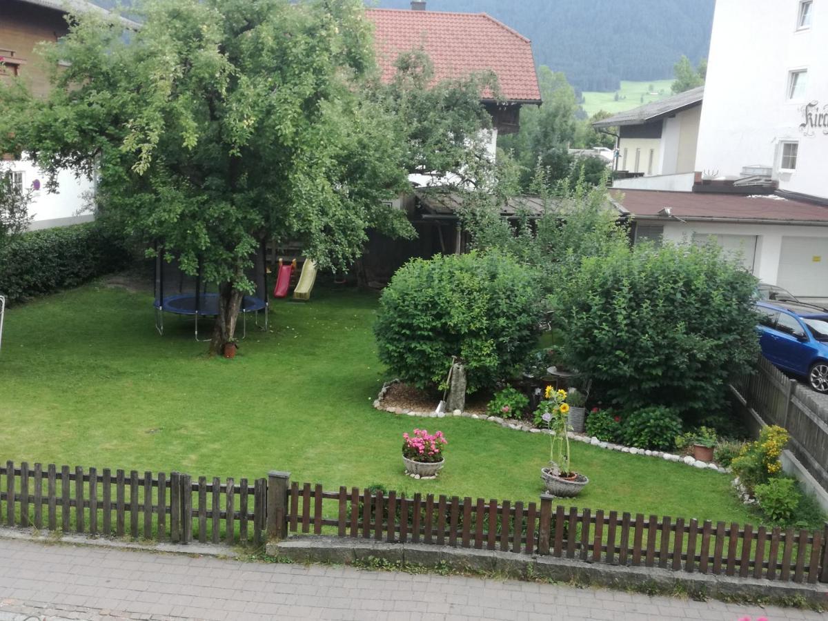 Apartamento Karrerhof Walchsee Exterior foto